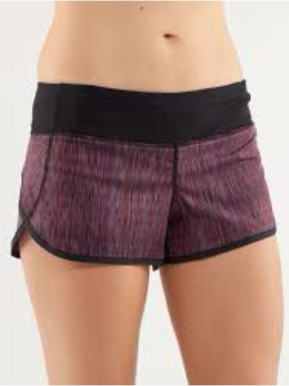 Lululemon Run Speed Short